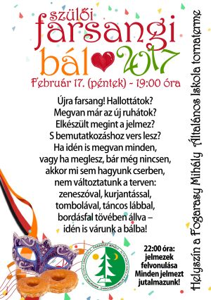 szuloi farsangi bal 2017